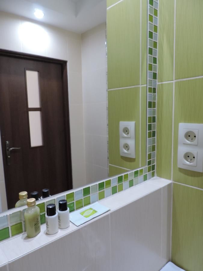 Апартаменты Apartament Green Кросно-13